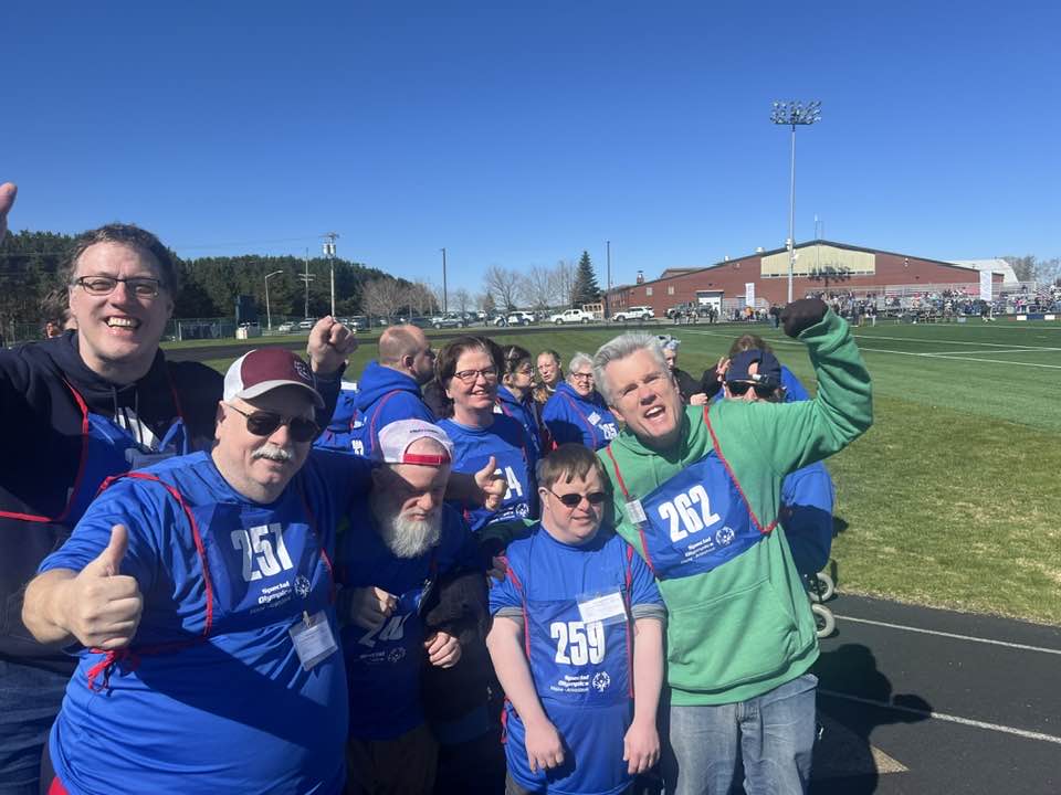 Day program participants