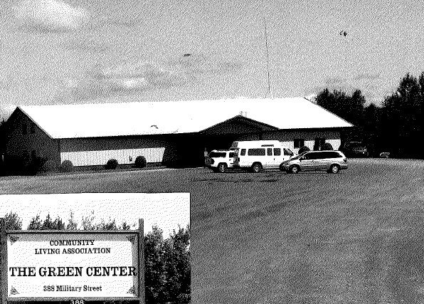 Green Street location