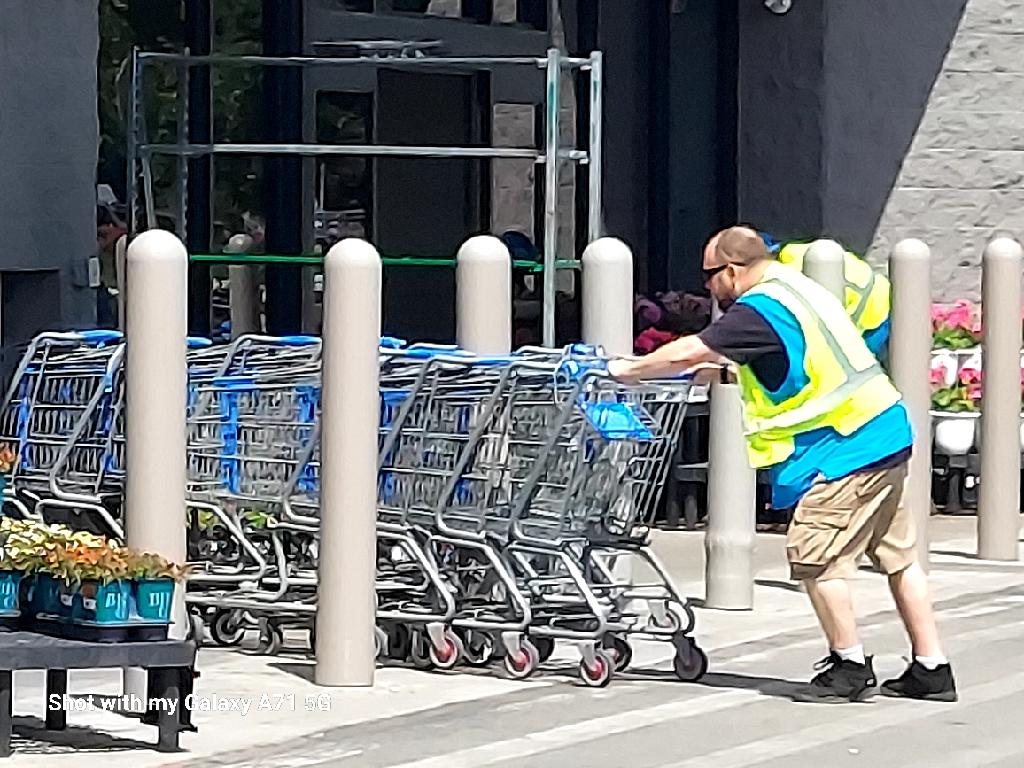 Community employment